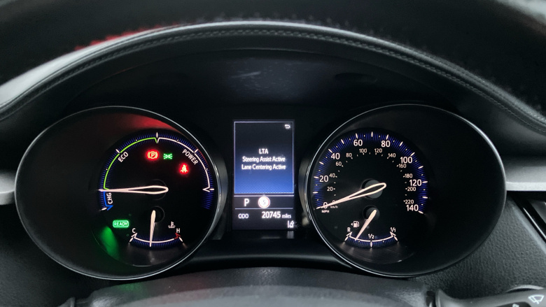 Toyota C-HR 1.8 Hybrid Icon 5dr CVT Hybrid Hatchback